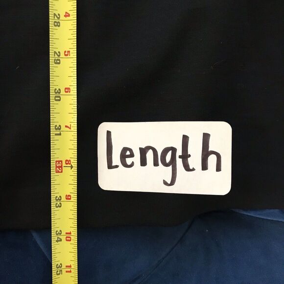 Vintage 1990s Linda Allard Ellen Tracy Wool Knit Minimalist Cardigan Sweater 14 - Picture 6 of 7